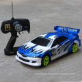 Newest 1/10th Scale Nitro Touring Car PVC Plastic RC Model Car